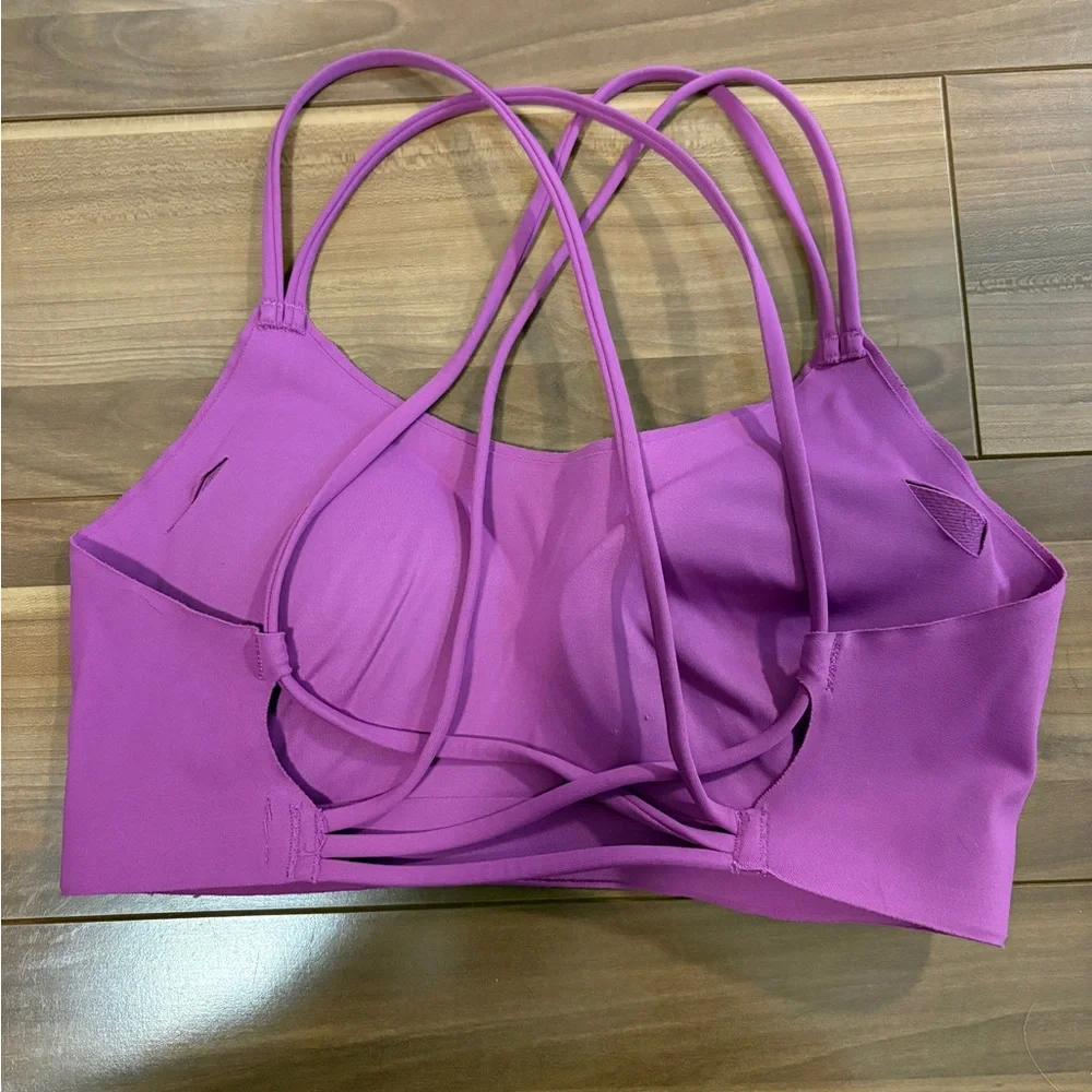 Aerie offline Goals strappy back sports bra - Picture 4 of 4